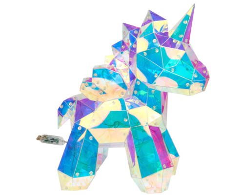 Светильник декоративный  ULD-R503 USB/RGB UNICORN Uniel