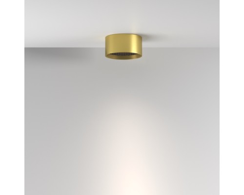 Точечный светильник Glare C122CL-L7-4K-BS Maytoni