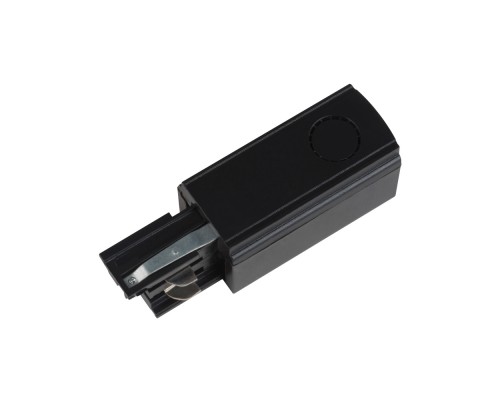 Ввод питания  UBX-A02 BLACK 1 POLYBAG Uniel
