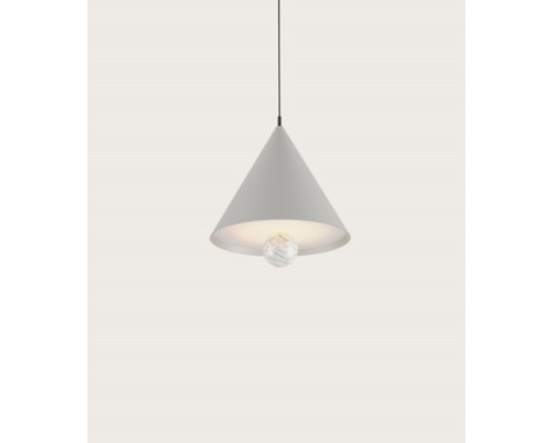 Подвесной светильник Marg C1341/40 Matt white/White Marble Aromas del Campo