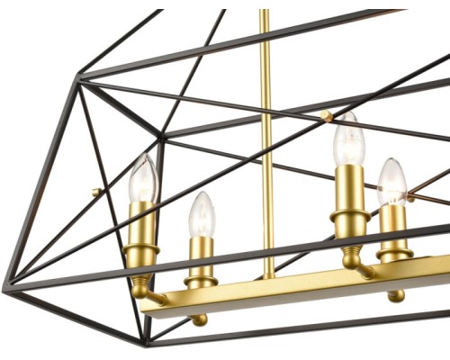 Подвесной светильник Clemente 10038 VL4272P06 Vele Luce