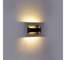 Архитектурная подсветка  86812-9.2-001TL LED5W BK Reluce