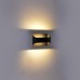 Архитектурная подсветка  86812-9.2-001TL LED5W BK Reluce