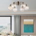 Потолочная люстра AMALFI-329207 329207/6 AB Arte Milano