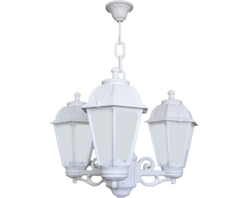 Уличный светильник подвесной Saba K22.120.S30.WYF1R Fumagalli