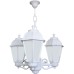Уличный светильник подвесной Saba K22.120.S30.WYF1R Fumagalli
