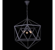 Подвесная люстра Loft Lux LOFT LUX 11483/3P BRASS Natali Kovaltseva