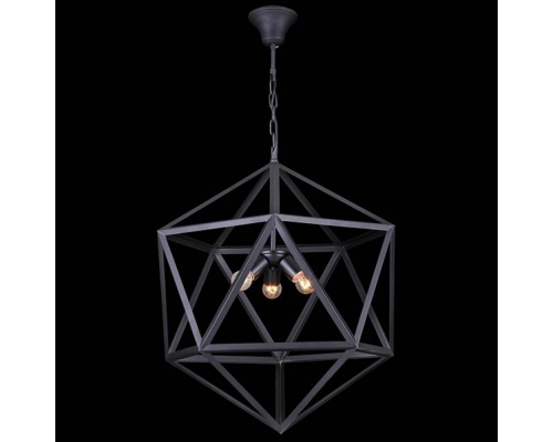 Подвесная люстра Loft Lux LOFT LUX 11483/3P BRASS Natali Kovaltseva