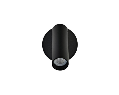Бра  DL18436/11WW-Black R Donolux