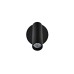 Бра  DL18436/11WW-Black R Donolux