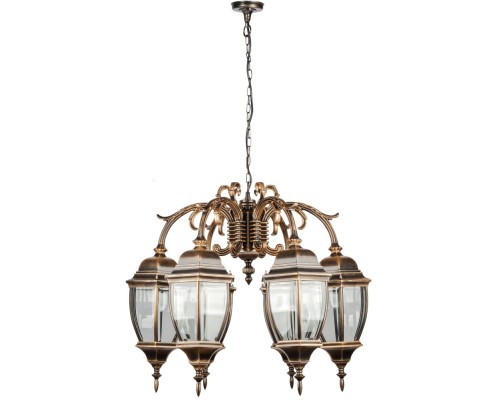 Уличный светильник подвесной ARSENAL L 91270L/6/16 Gb Oasis Light