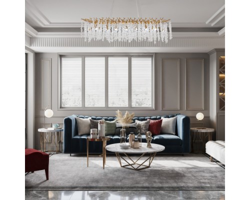 Подвесная люстра Milano-2 23210.1500.16.E14.D IB Arte Milano