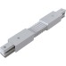 Соединитель Accessories for tracks Unity TRA001CF-11W Maytoni
