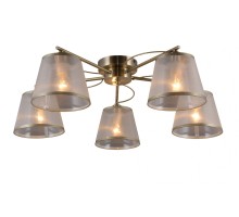 Потолочная люстра 79015 79015/5C ANTIQUE Natali Kovaltseva