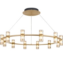 Подвесная люстра Ampullen 4323-12P Favourite