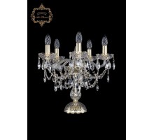Интерьерная настольная лампа 12.25 12.25.5.141-37.Gd.Sp Art Classic