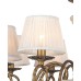 Подвесная люстра Летисия H17075/8PCC Lumien Hall