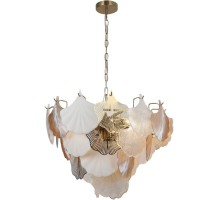 Подвесная люстра Casanuova OML-52603-08 Omnilux