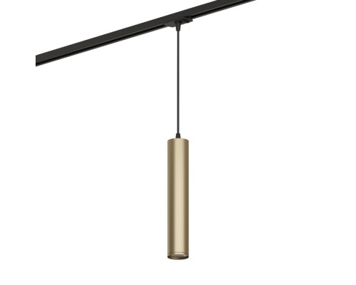 Трековый светильник SOLID Tube DK6210-BG Denkirs