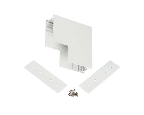 Коннектор угловой Accessories for MagLine 23 MT0201-CLW-W MyFar