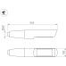 Уличный консольный светильник NOXT 052476 Arlight