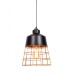 Подвесной светильник Bagsy LDP 7933 BK Lumina Deco