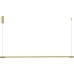 Подвесной светильник Supreme DL20591S150NW30Brass Donolux