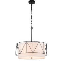 Подвесная люстра Charme V000272 Indigo