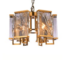 Подвесная люстра Mineral 10284 Cloyd