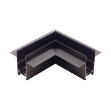 Коннектор угловой  MAGNET AM402 LL-20С 90° Горизонтальный AM Group