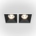 Точечный светильник Alfa LED DL043-02-15W4K-SQ-WB Maytoni