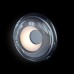 Настенный светильник Disk 8210-W Grey Loft It