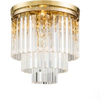 Потолочная люстра 1920s Odeon 771092 DeLight Collection