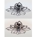 Потолочная люстра Fortuna LED LAMPS 81107/7C Natali Kovaltseva
