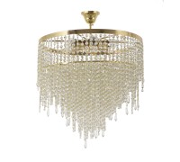 Потолочная люстра Ferrara Ferrara E 1.3.50.200 G Dio D'Arte