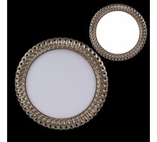 Точечный светильник  53112-9.0-001RD LED12W GD Reluce