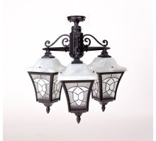 Потолочный светильник уличный VENECIA 2L 91870LA/3 Bl Oasis Light