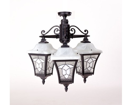 Потолочный светильник уличный VENECIA 2L 91870LA/3 Bl Oasis Light