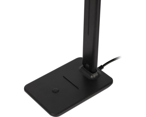 Офисная настольная лампа  NLED-508-7W-BK ЭРА