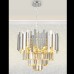 Подвесная люстра Vertigo VERTIGO 81440/6C SILVER Natali Kovaltseva