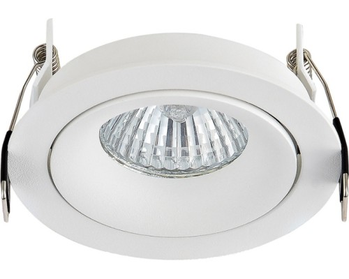 Точечный светильник Saturn DL18412/01TR White Donolux