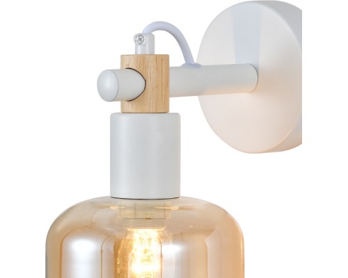Бра Skald 1109/1A White Escada