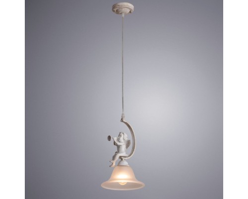Подвесной светильник Amur A1133SP-1WG Arte Lamp