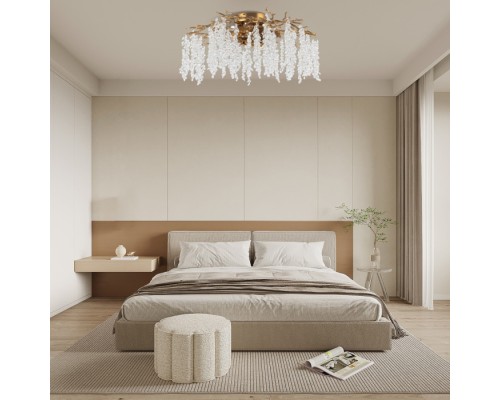 Потолочная люстра Milano-3 23312.850.7.G9.D IB Arte Milano