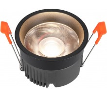 Точечный светильник Mars 112-12W-D80-3000K-24DG-BK iLedex