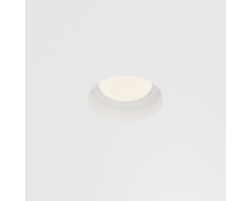 Точечный светильник Gyps Modern DL002-GU10-01-W Maytoni