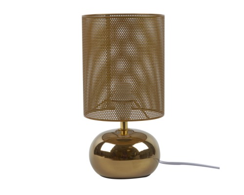Интерьерная настольная лампа  UML-B307 E14 GOLD/COPPER Uniel