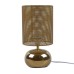 Интерьерная настольная лампа  UML-B307 E14 GOLD/COPPER Uniel