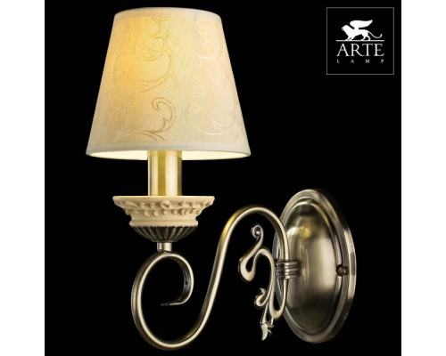 Бра Ivory A9070AP-1AB Arte Lamp