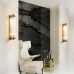 Бра Wall lamp 88008W/L brass DeLight Collection